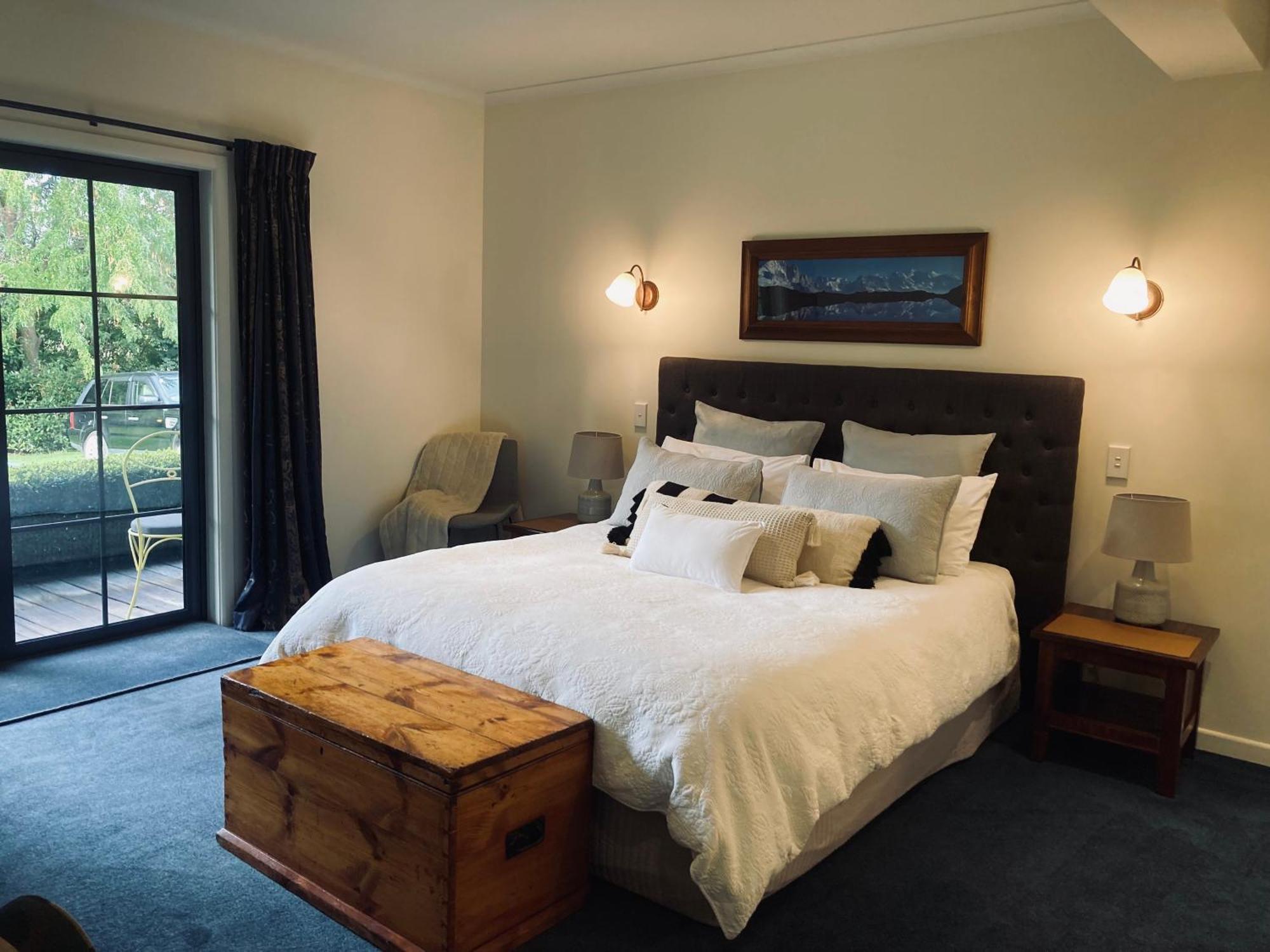 Moonlight Escape Lodge Queenstown Exterior foto